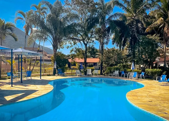 Velinn Hotel Porto Do Eixo Ubatuba