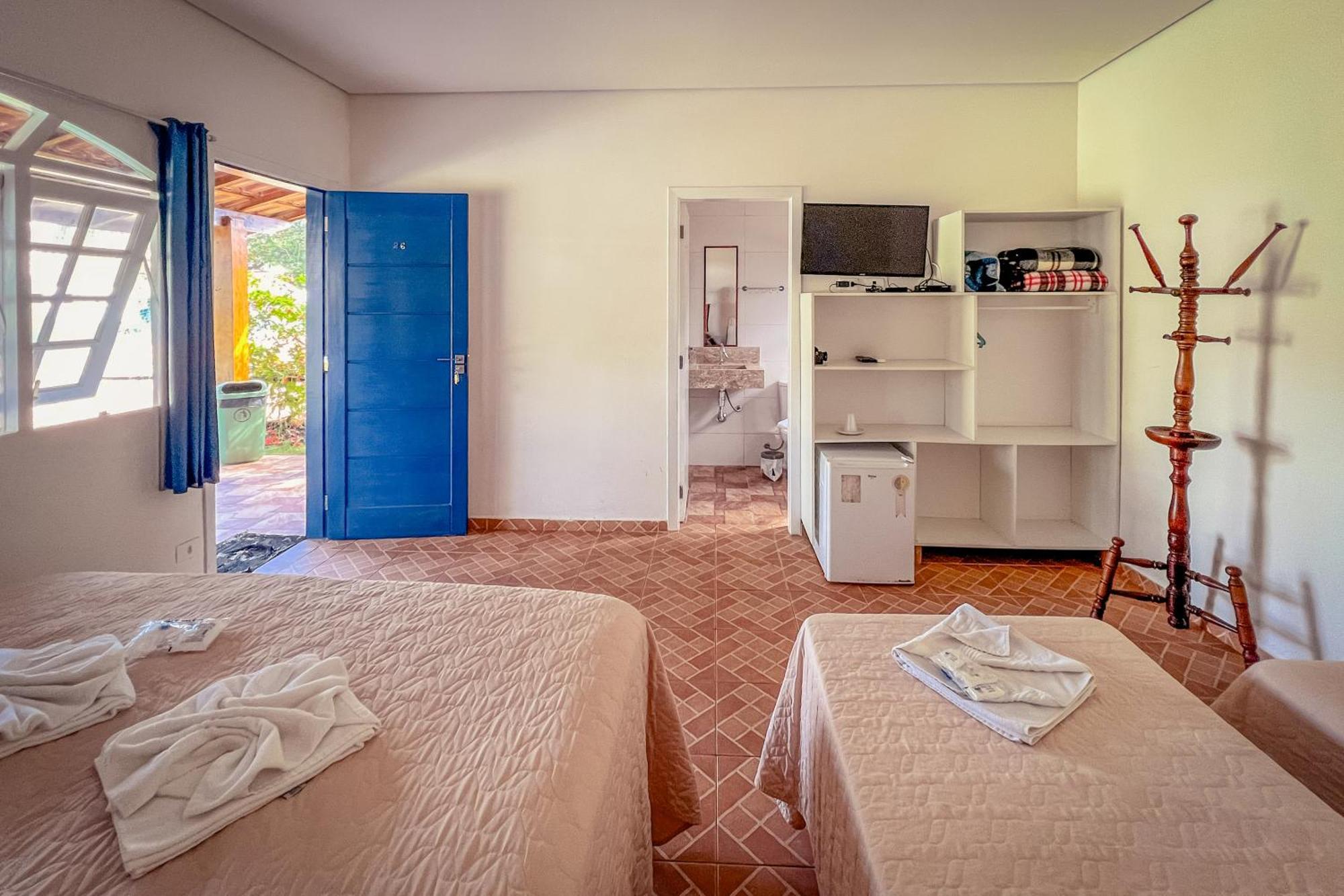 Hotel Velinn Porto Do Eixo Ubatuba