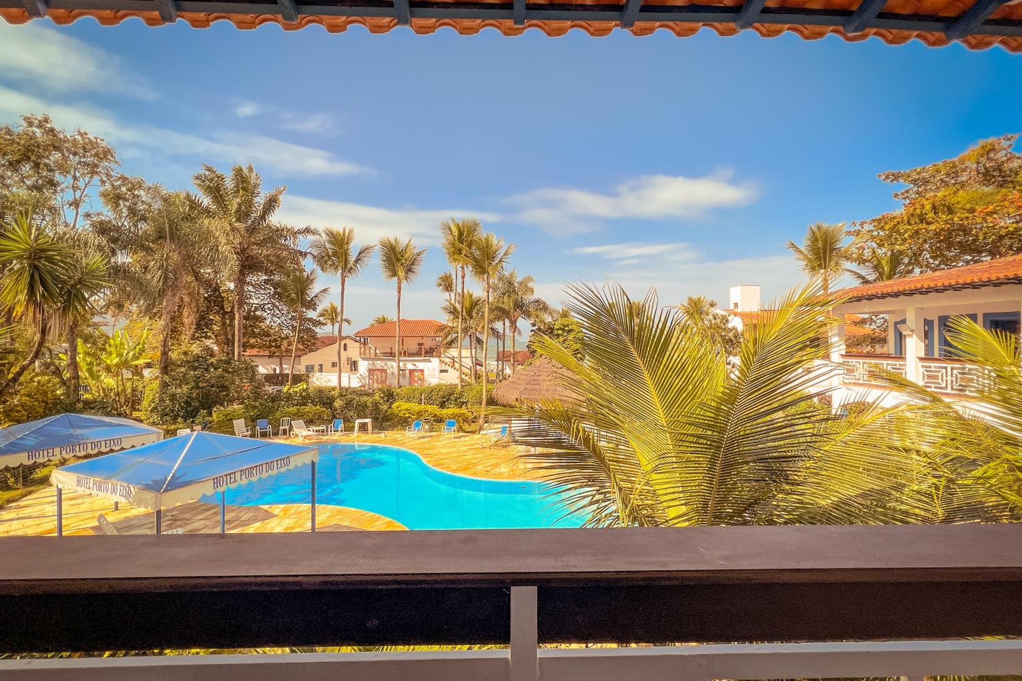Hotel Velinn Porto Do Eixo Ubatuba
