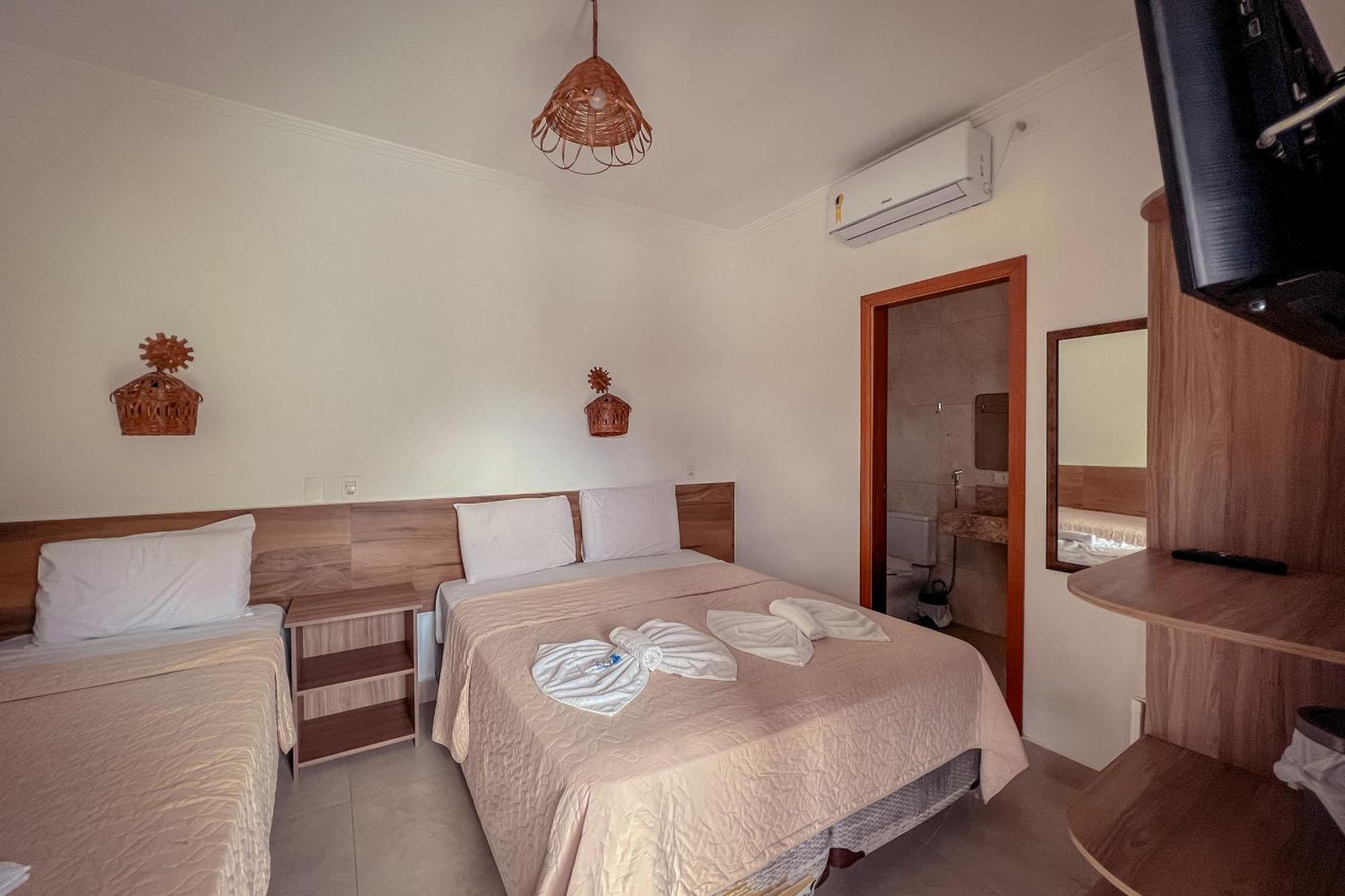 Velinn Porto Do Eixo Hotel