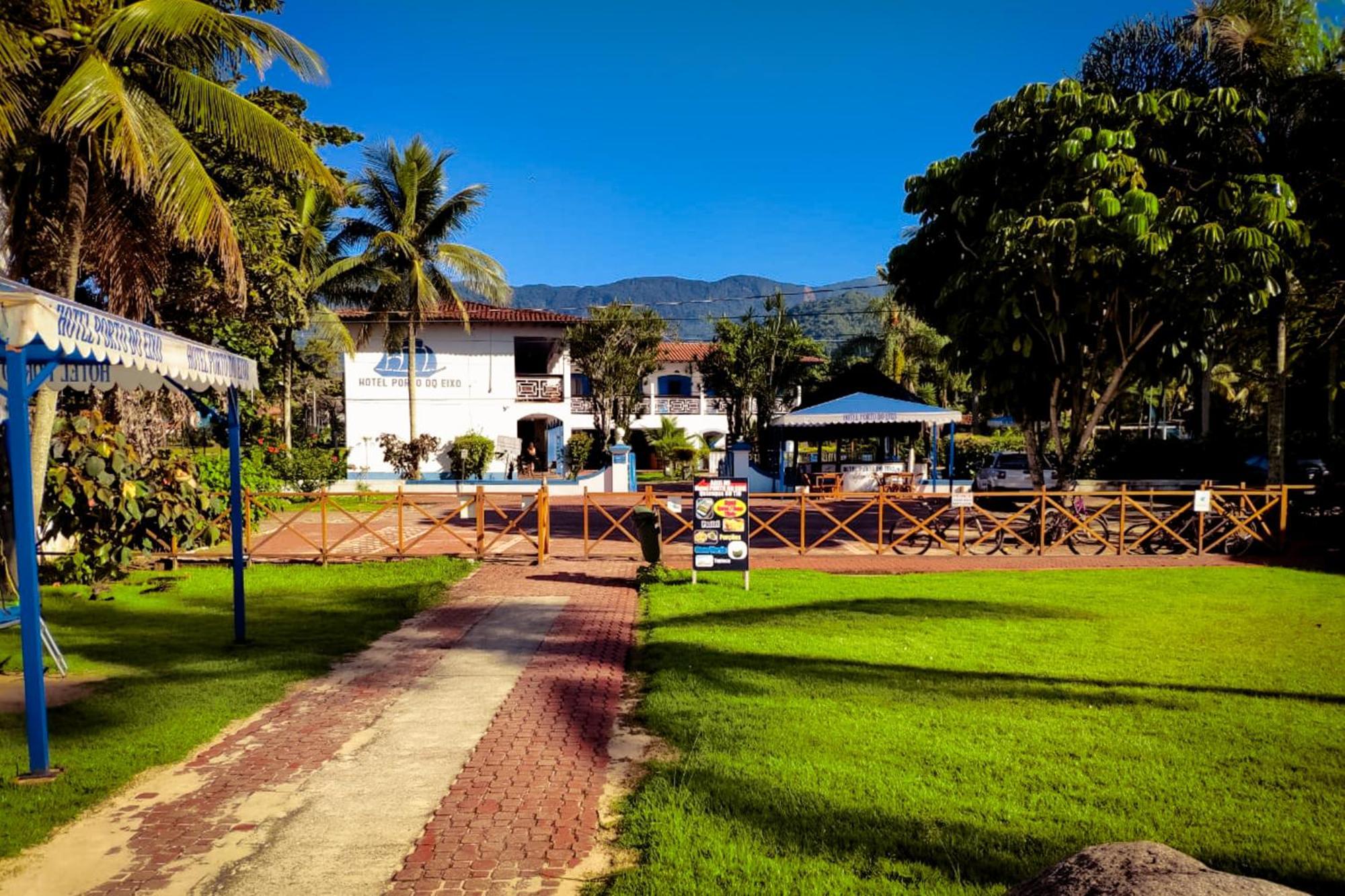 Velinn Porto Do Eixo Hotel 3*