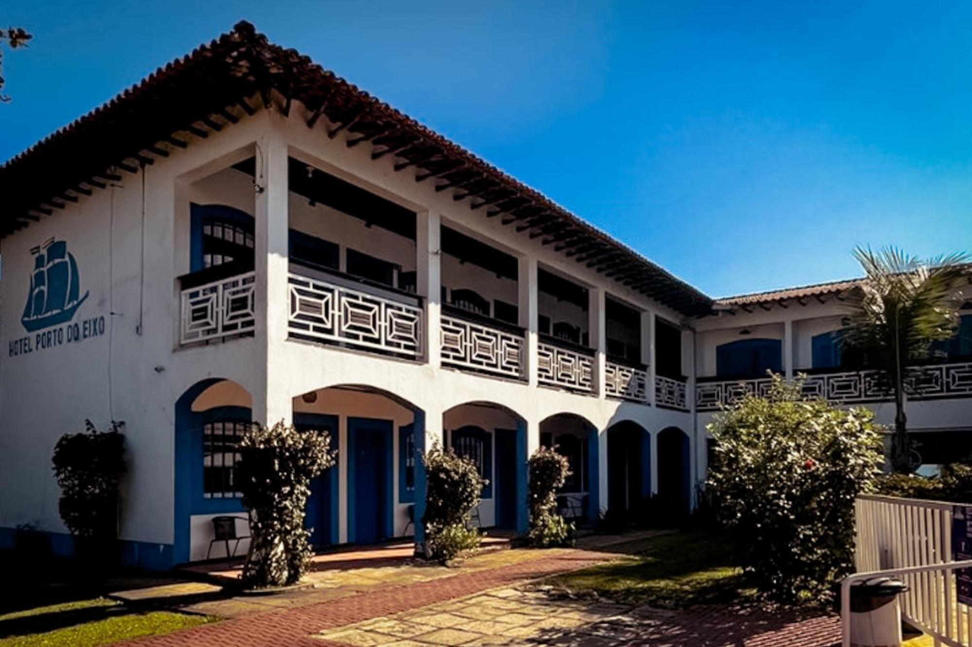 Velinn Porto Do Eixo Hotel