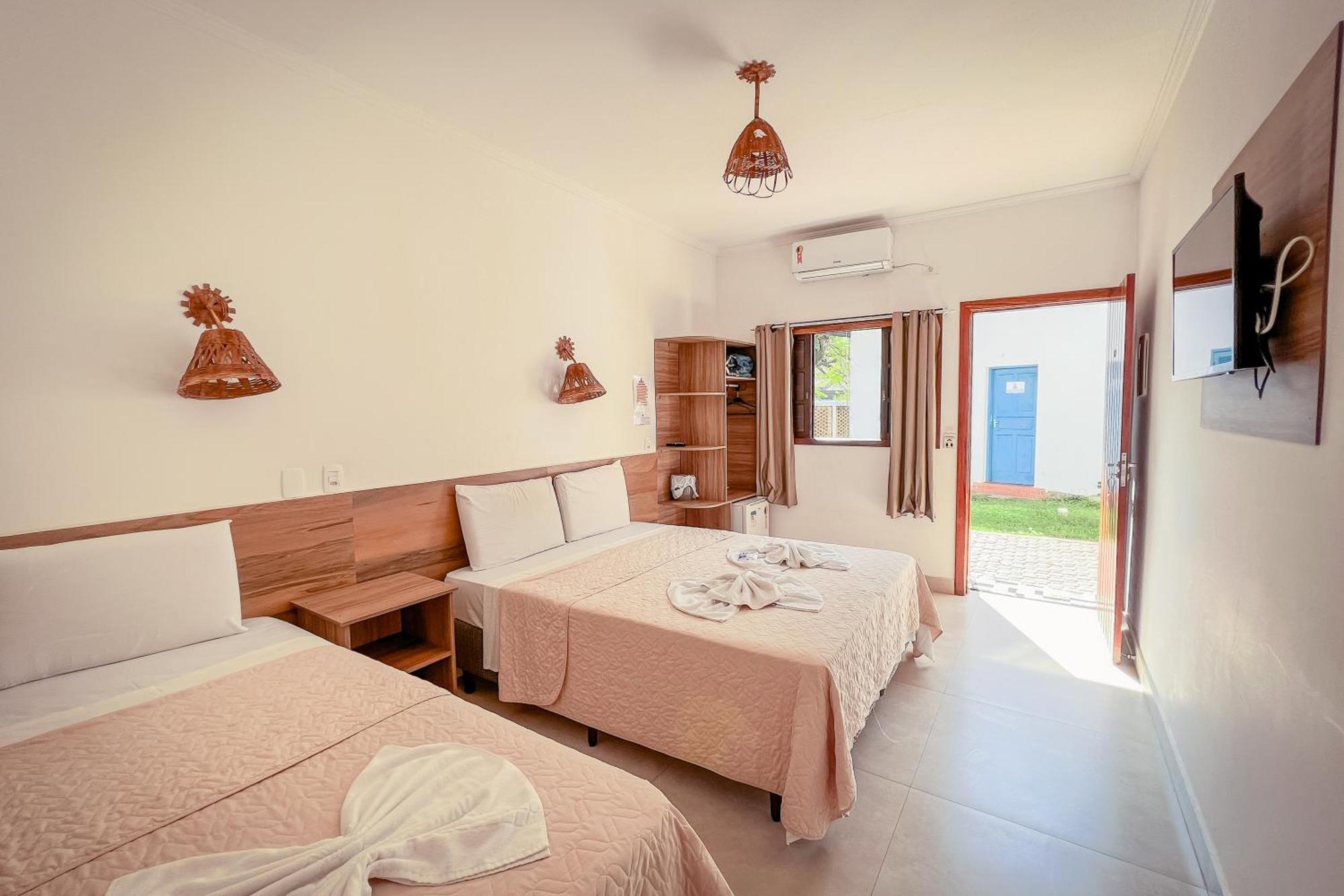 Velinn Porto Do Eixo Hotel